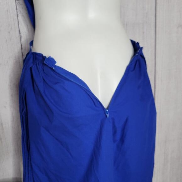 Historical Civil War Reenactment Medic Nurse's Apron and Headscarf Set - Picture 10 of 12